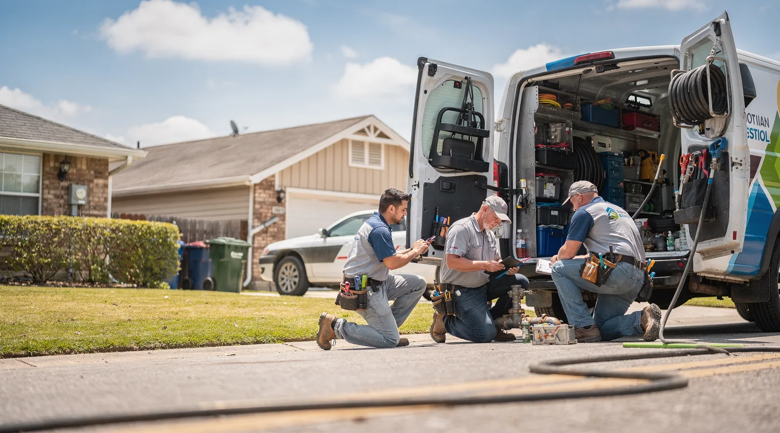 Emergency Plumber in Carter Lake, IA near me